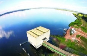 Excesso de algas em represa pode comprometer a qualidade da água