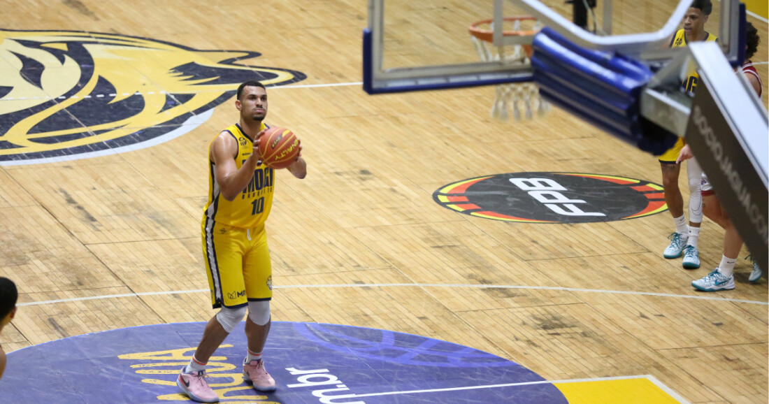 Mogi Basquete vence o Franca e anota segunda vitória pelo Paulista