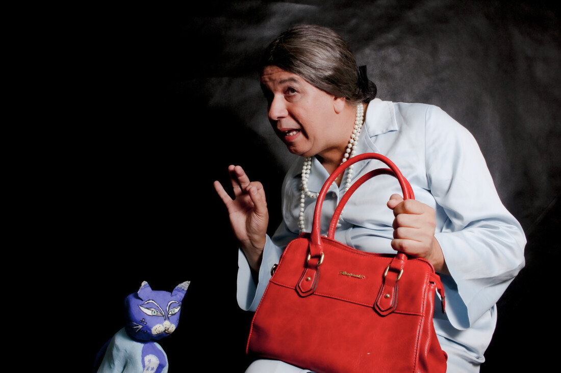 Centro Cultural recebe peça "QUE FIM LEVOU CARLOTINHA?" nesta sexta-feira (9)