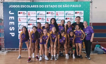 Equipe de basquete feminino de Jundiapeba busca recursos para participar do Paulista