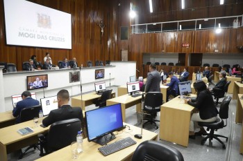 Câmara de Mogi aprova prioridade de matrícula para irmãos em mesma escola