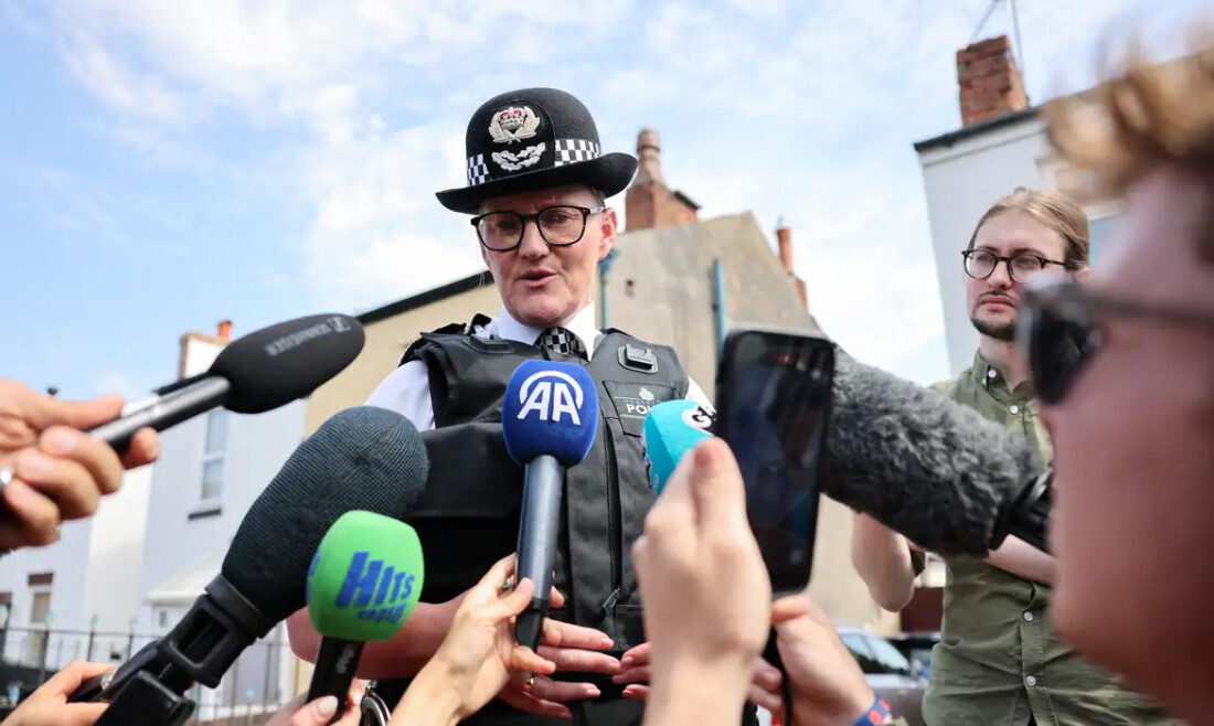 Primeiro condenado por violência na Inglaterra pega 3 anos de prisão