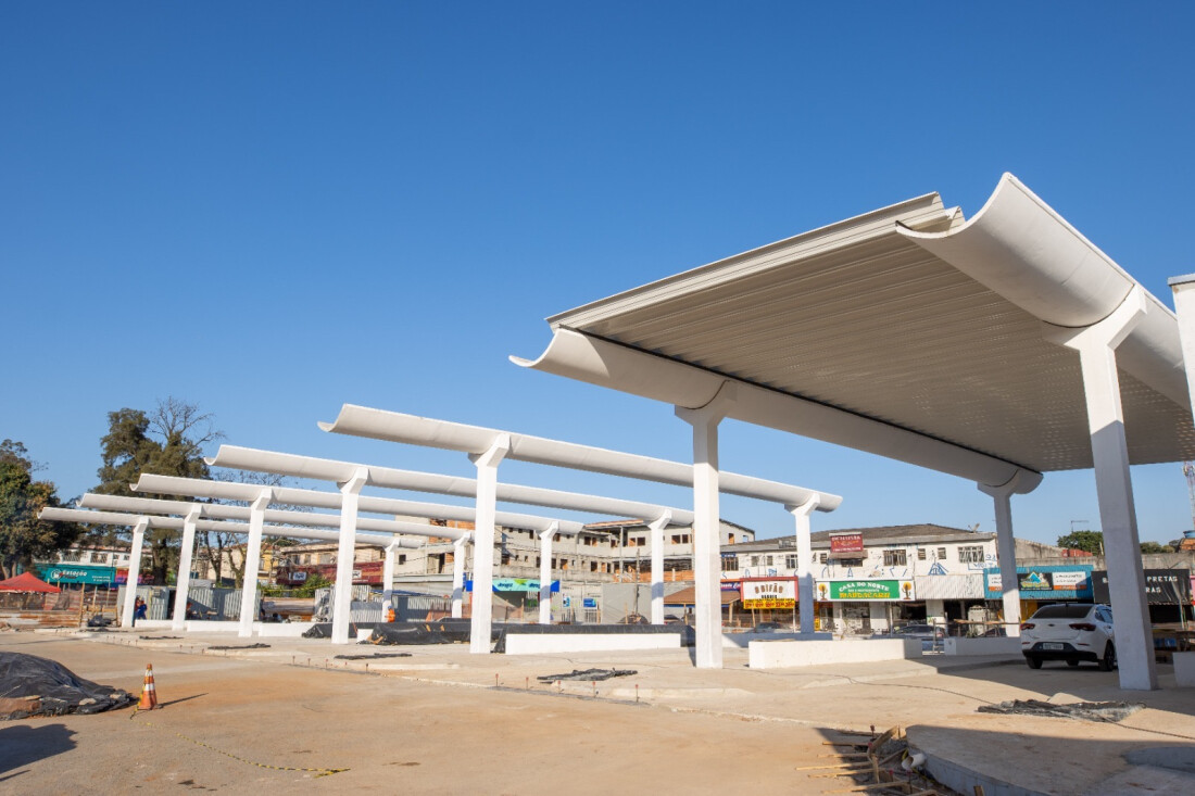 Terminais Manoel Feio e Piratininga somam mais de R$ 4 milhões em investimentos