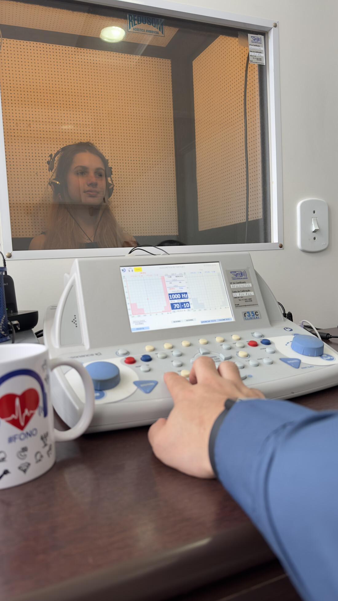 Alto Tietê conta com serviço de excelência para a saúde auditiva 