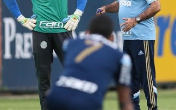 Palmeiras apostará no ataque para superar o Inter no Allianz Parque