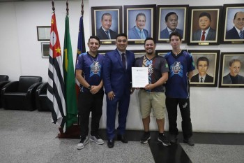 Câmara aprova inserção do “Festival do Voo Livre” no Calendário Turístico de Mogi