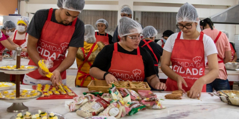 Fundo Social promove evento com alunos e apoiadores