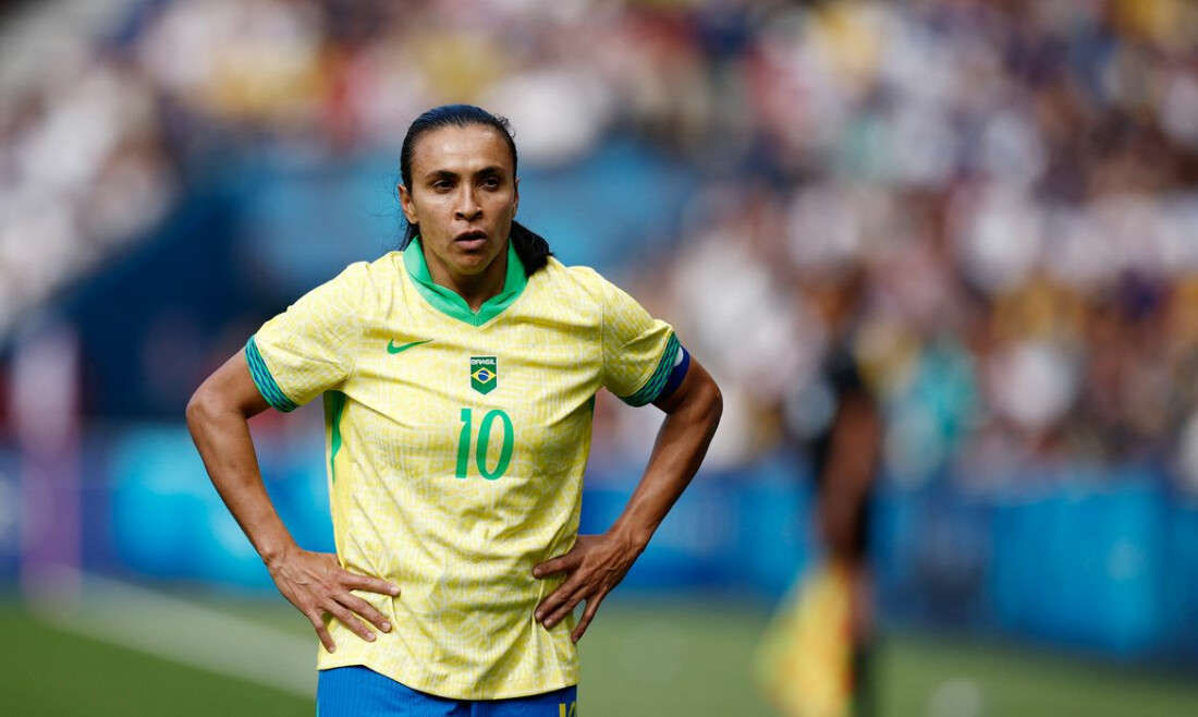 Marta mudou o futebol feminino, dizem norte-americanas antes da final
