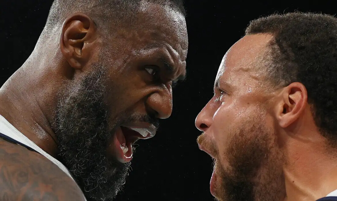 EUA derrotam Sérvia e chegam à final do basquete masculino em Paris