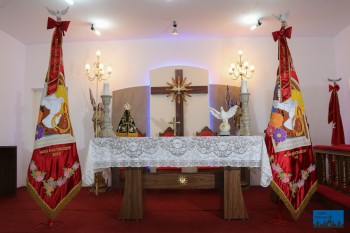 Festa do Divino 2025 começa a ser preparada a partir deste sábado (10) com a 1ª Coroa