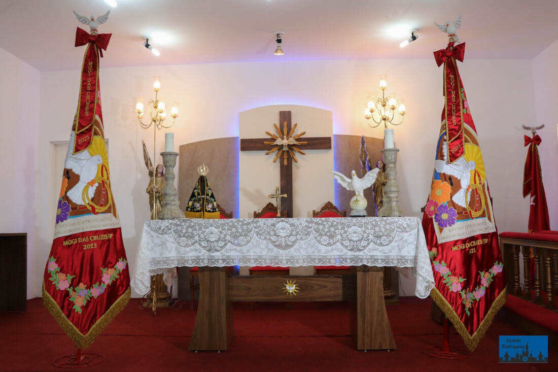 Festa do Divino 2025 começa a ser preparada a partir deste sábado (10) com a 1ª Coroa