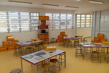 Escola Viva Jundiapeba inicia atividades na próxima segunda-feira (12) 