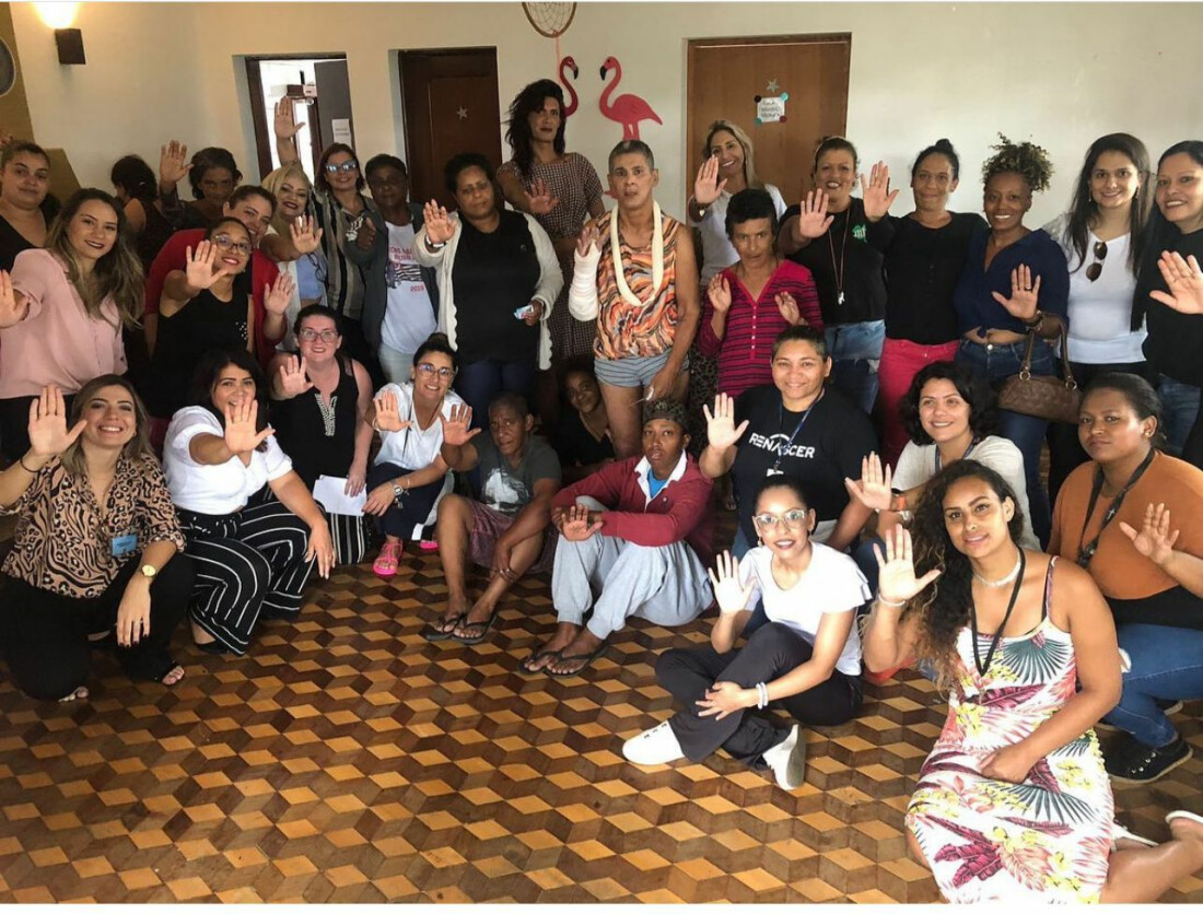 Agosto Lilás destaca a luta contra a violência contra a mulher 