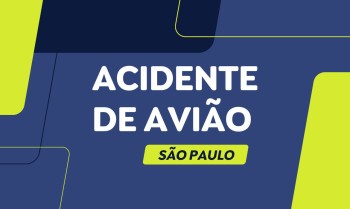 Após queda de avião, gabinete de crise é criado em Vinhedo