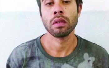 Acusado de assaltar casal e estuprar jovem é detido