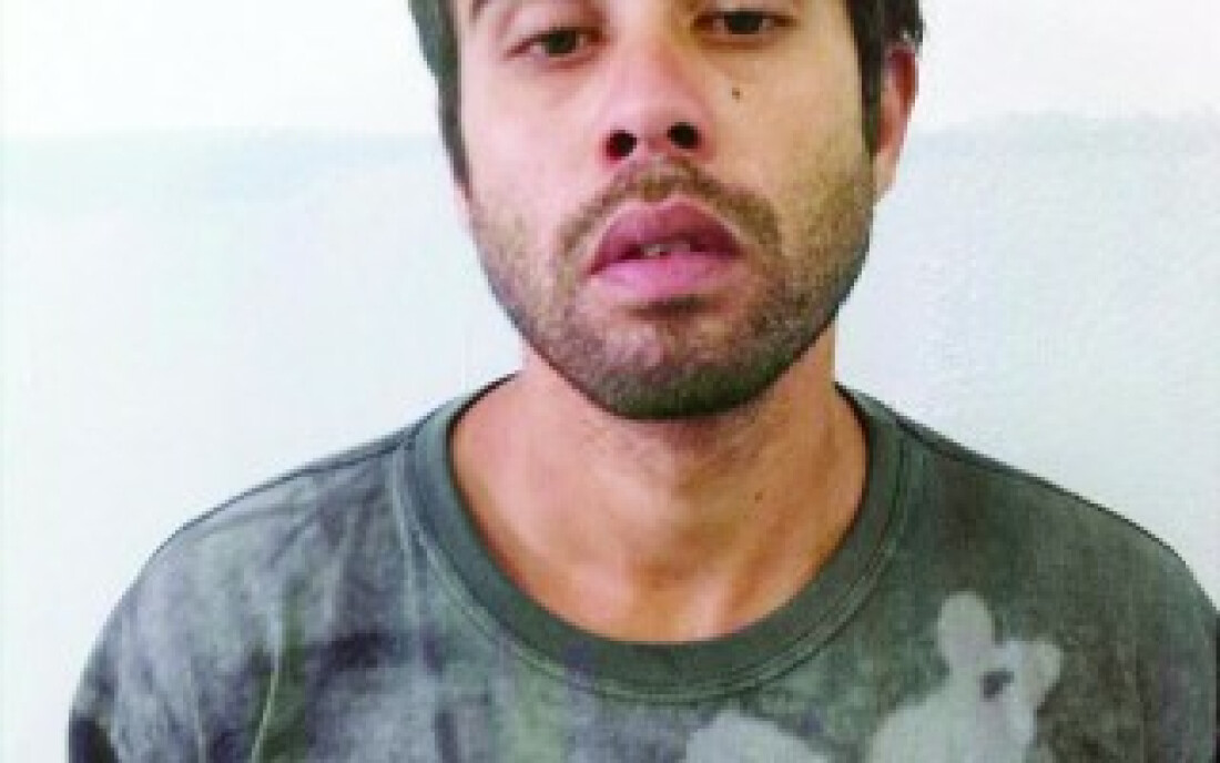 Acusado de assaltar casal e estuprar jovem é detido