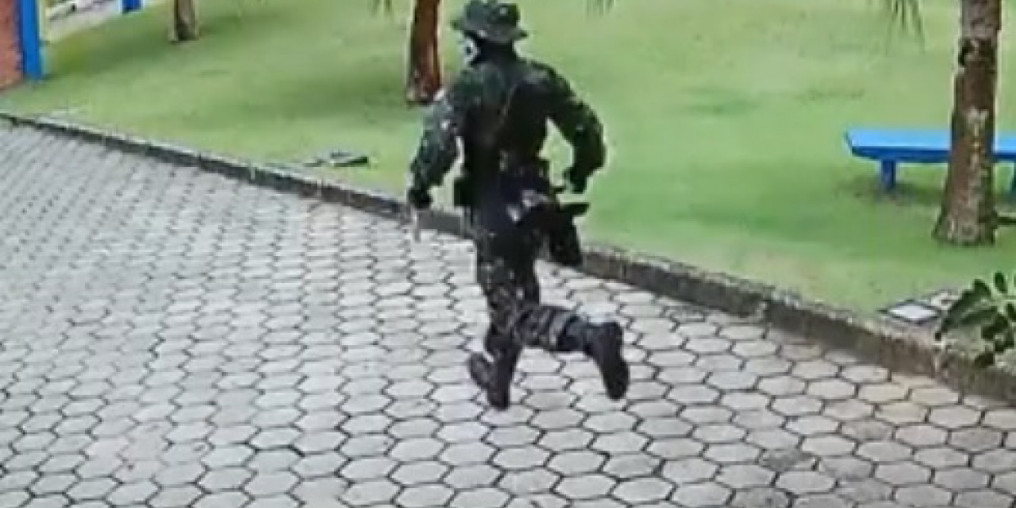 Polícia prende suspeito de ser atirador em Aracruz