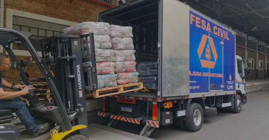 Campanha do Agasalho: Governo de SP reforça importância de doações