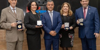 Unipiaget recebe maior honraria de Suzano