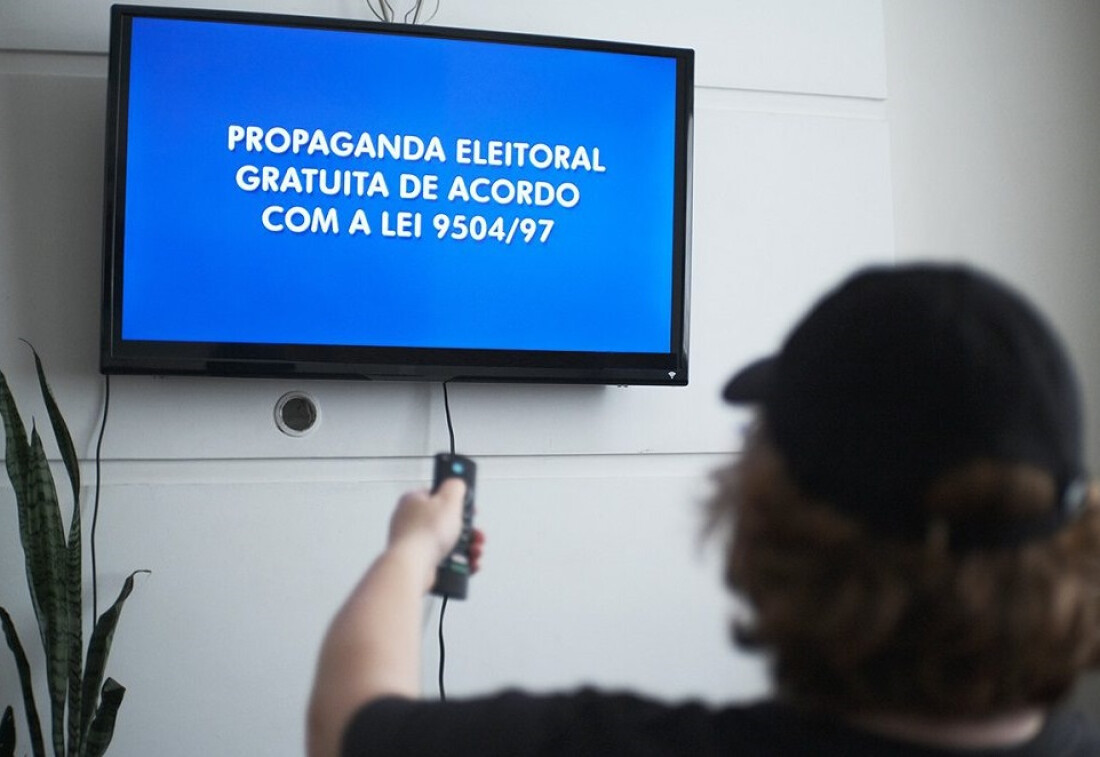 Propaganda eleitoral começa nesta sexta-feira (16)