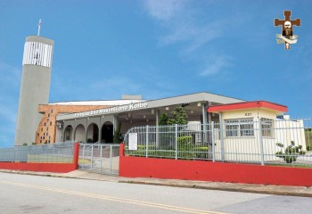 Paróquia São Maximiliano Kolbe celebra  festa em homenagem a padroeiro