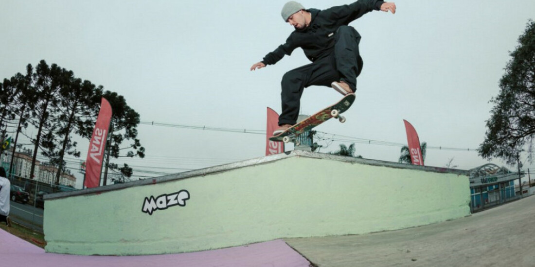 Mogi das Cruzes recebe competição de skate amanhã