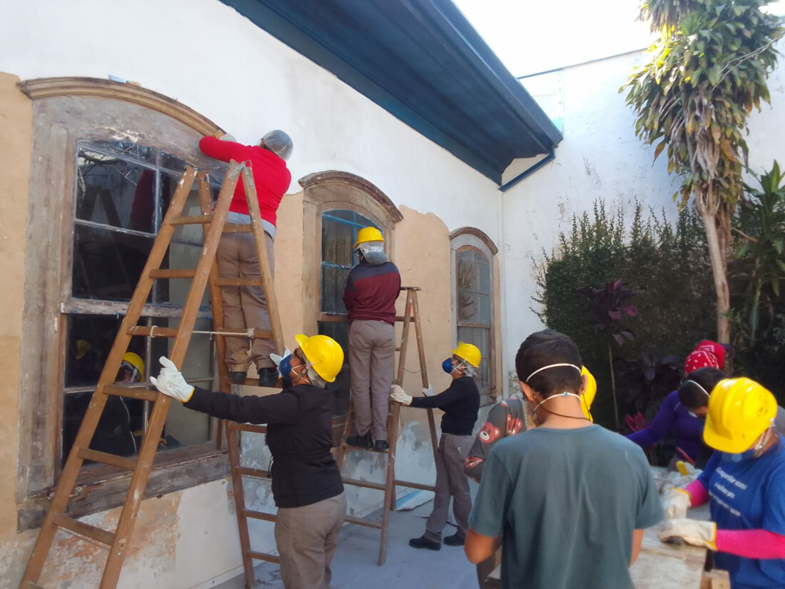 Comphap participa de atividades na Semana do Patrimônio de Mogi