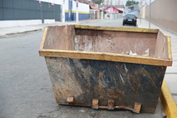 Programa Caçamba Verde apresenta resultados positivos no primeiro semestre