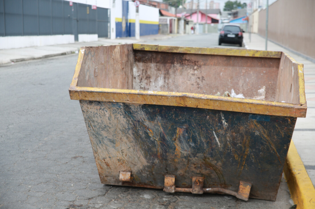 Programa Caçamba Verde apresenta resultados positivos no primeiro semestre