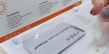 Ação de testagem para Covid-19 continua amanhã