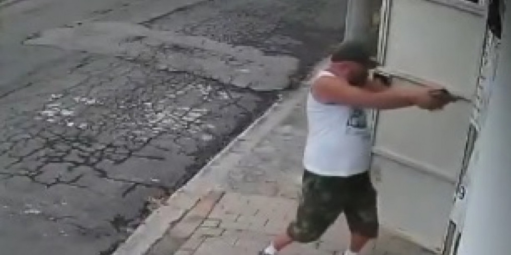 Guarda Municipal atira em jovem negro