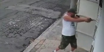 Guarda Municipal atira em jovem negro