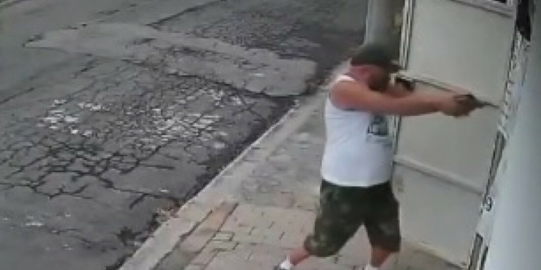 Guarda Municipal atira em jovem negro