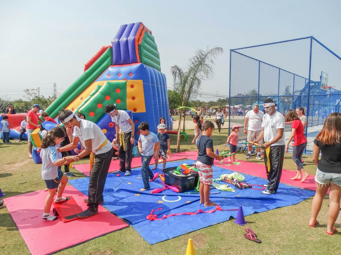 “Circuito das Artes” levará atrações culturais para o Parque Centenário
