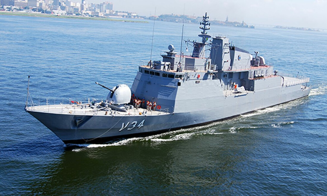 Mediterrâneo bate novos recordes de temperatura média