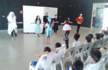 Suzano apresenta peças em Mostra