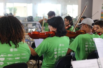 Gerando Falcões retoma aulas e oficinas culturais para favelas de Poá e Ferraz