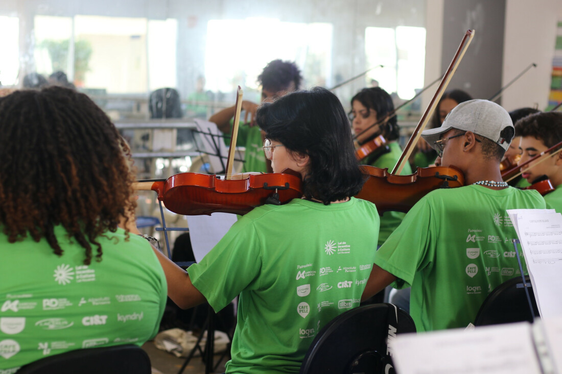 Gerando Falcões retoma aulas e oficinas culturais para favelas de Poá e Ferraz