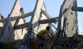 Negociações sobre cessar-fogo em Gaza são paralisadas