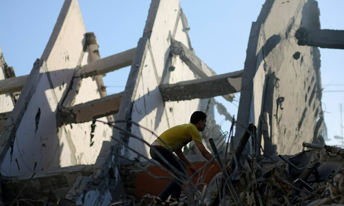 Negociações sobre cessar-fogo em Gaza são paralisadas