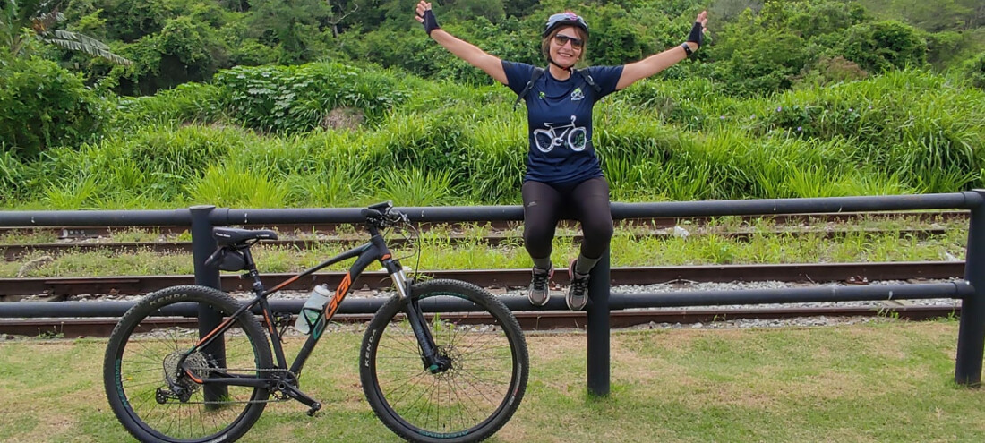 Ciclismo colabora para a saúde física e mental também depois dos 60 