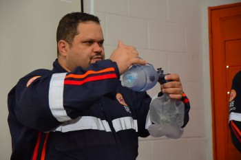 Samu de Suzano promove capacitação para médicos das UBSs e USFs