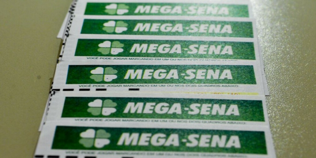 Ninguém acerta a Mega-Sena e prêmio acumula em R$ 57 milhões