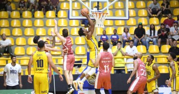 Mogi Basquete perde para Osasco pelo Campeonato Paulista