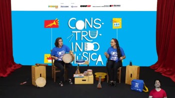 Projeto 'Construindo Música' acontece em 20 escolas da rede pública de Suzano 