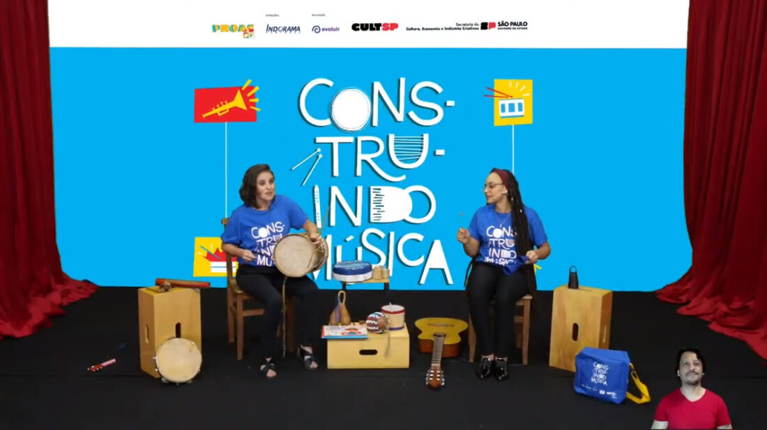 Projeto 'Construindo Música' acontece em 20 escolas da rede pública de Suzano 