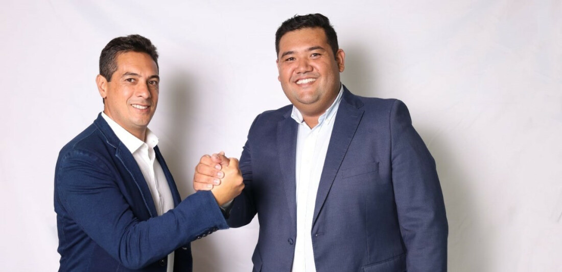 Pedro Ishi tem o desafio de “seguir avançando” em Suzano