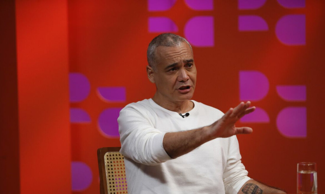 Cientista Sidarta Ribeiro é o convidado no DR com Demori, da TV Brasil