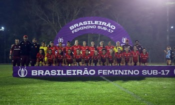 Brasileiro Feminino Sub-17: Inter vence Grêmio para ficar com título