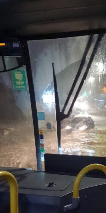 Chuva faz estrago na região e prefeituras reforçam prevenção